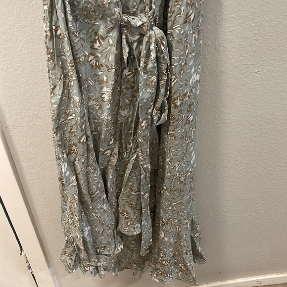 NWT purchased from Red Dress wrap dress! - Picture 3 of 3